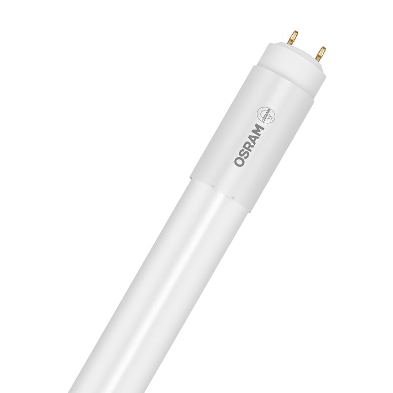 Лампа светодиодная ST8V 18Вт T8 линейная матовая 6500К холод. бел. G13 1500лм OSRAM 4058075710054