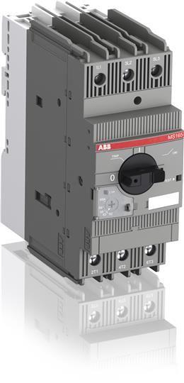 Автоматический выключатель ABB   40А-54А 25кА MS165-54 с регулир. теплов. защитой класс теплов. расцеп. 10  1SAM451000R1016