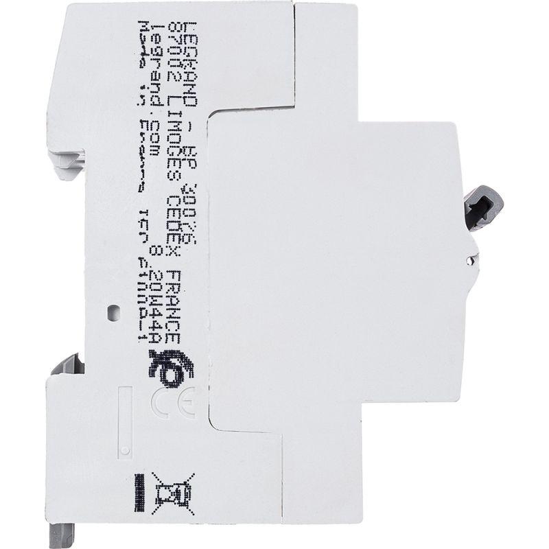 Выключатель дифференциального тока (УЗО) 2п 25А 30мА тип A RX3 Leg 402036