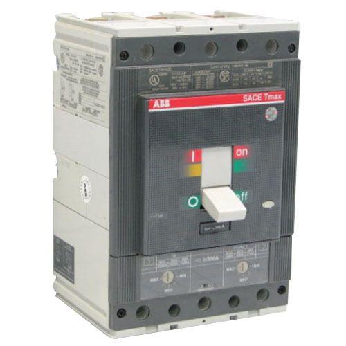 Автоматический выключатель ABB   3п T5N 400 PR221DS-LS/I In=400 3p F F  1SDA054317R1