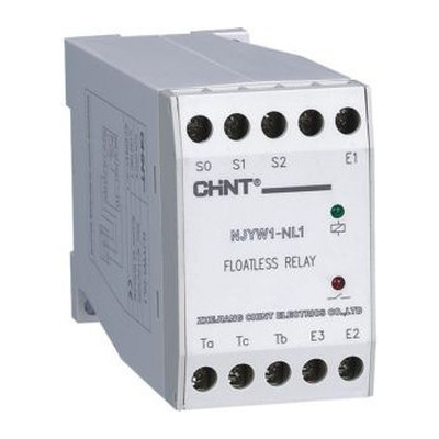Реле контроля уровня жидкости NJYW1-NL2 AC 110В/220В CHINT 311018