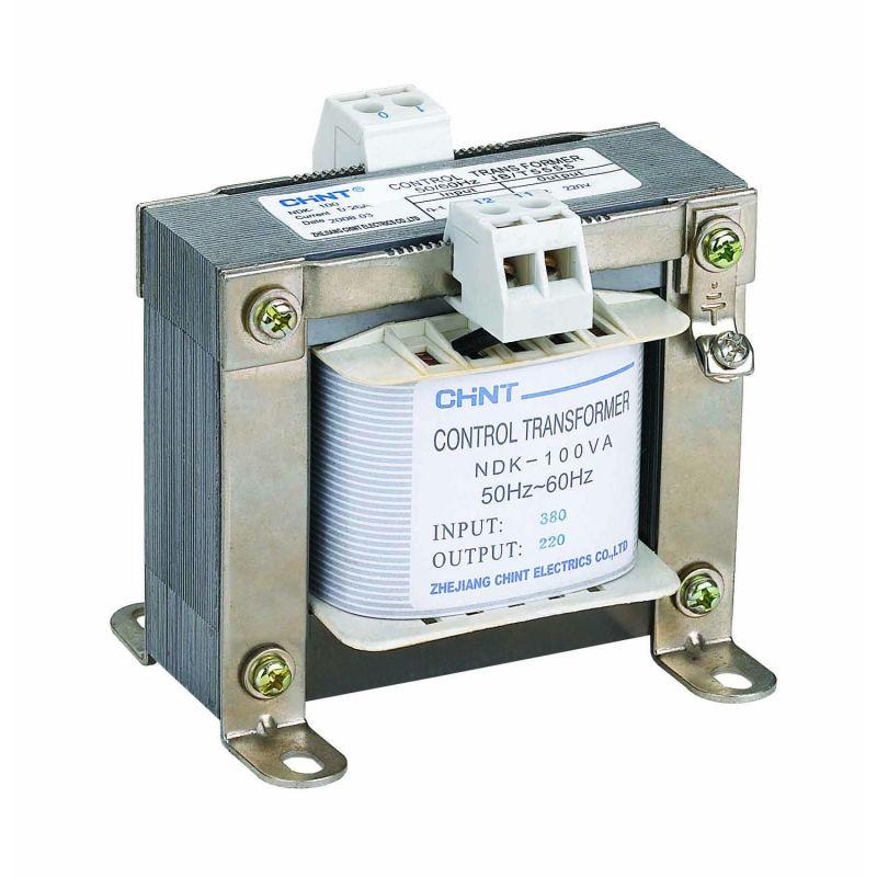 Трансформатор однофазный NDK-500ВА 220/24 IEC (R) CHINT 255548