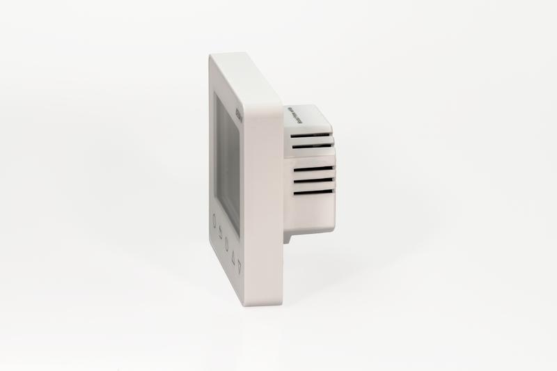 Терморегулятор Prime c Wi-Fi с комбинацией датчиков 16А бел. ДЕВИ 140F1141R