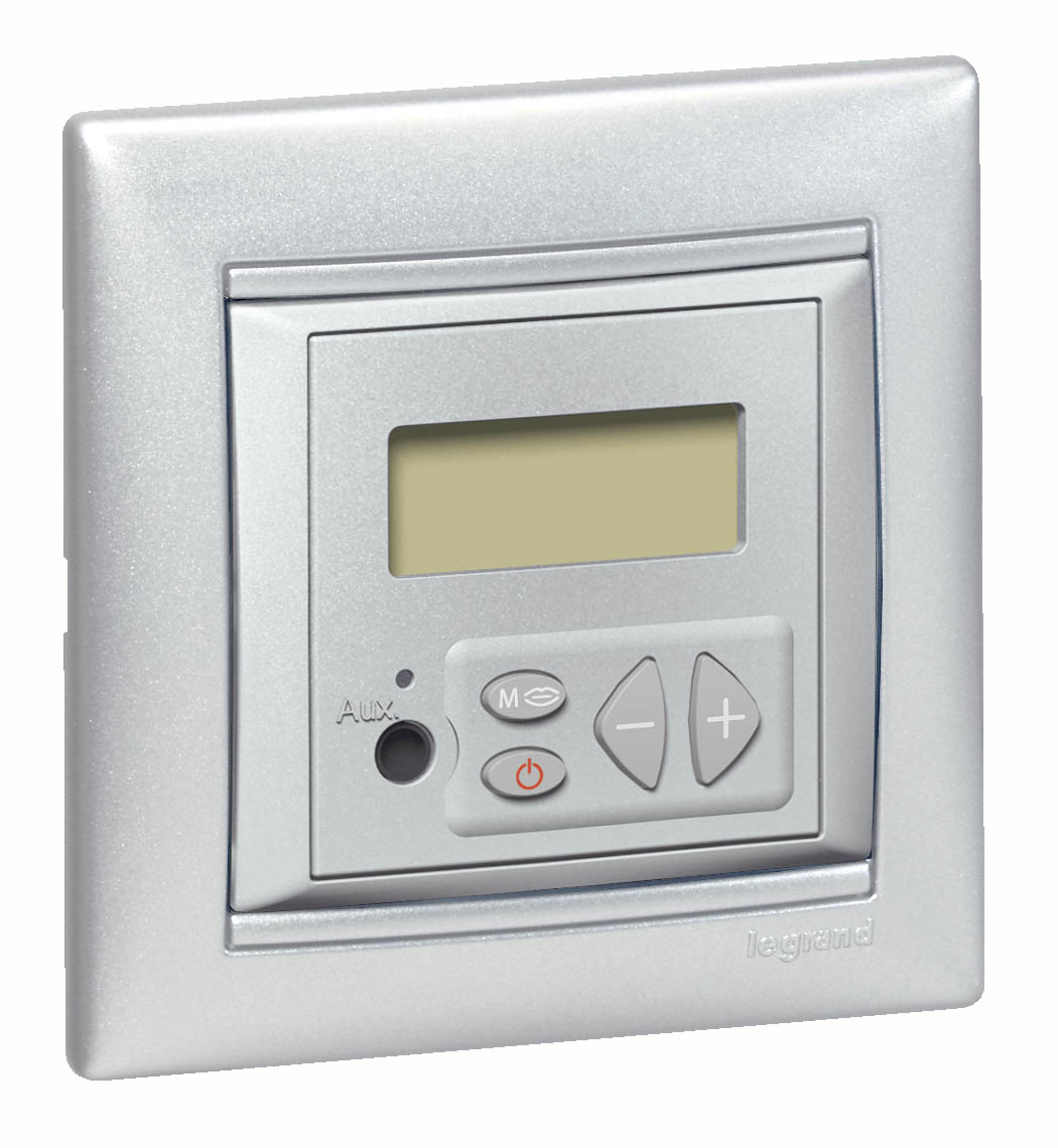 Механизм звук.транс. лок LCD АЛМ VLN