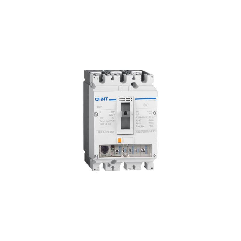 Выключатель автоматический защиты двигателя 3п 400А NM8N-400Q M (R) CHINT 269509