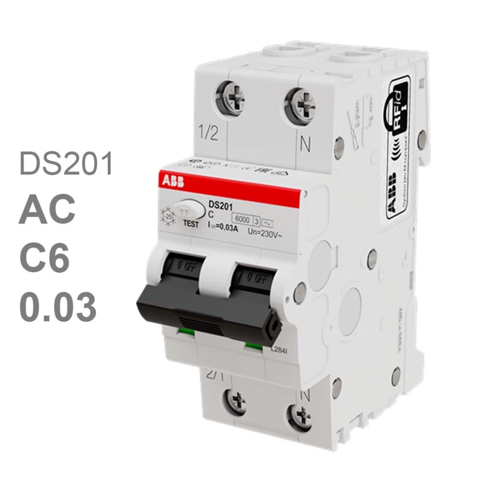 Автоматический выключатель АВВ ds201 c40. Выключатель дифференциальный ds201. Ds201 c16 ac30. Выключатель автоматический дифференциального тока ds201 c16 ac30.
