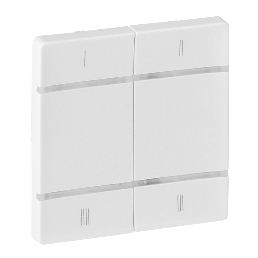 VLN-l БЕЛ Накл бпр.выкл.сц 4х