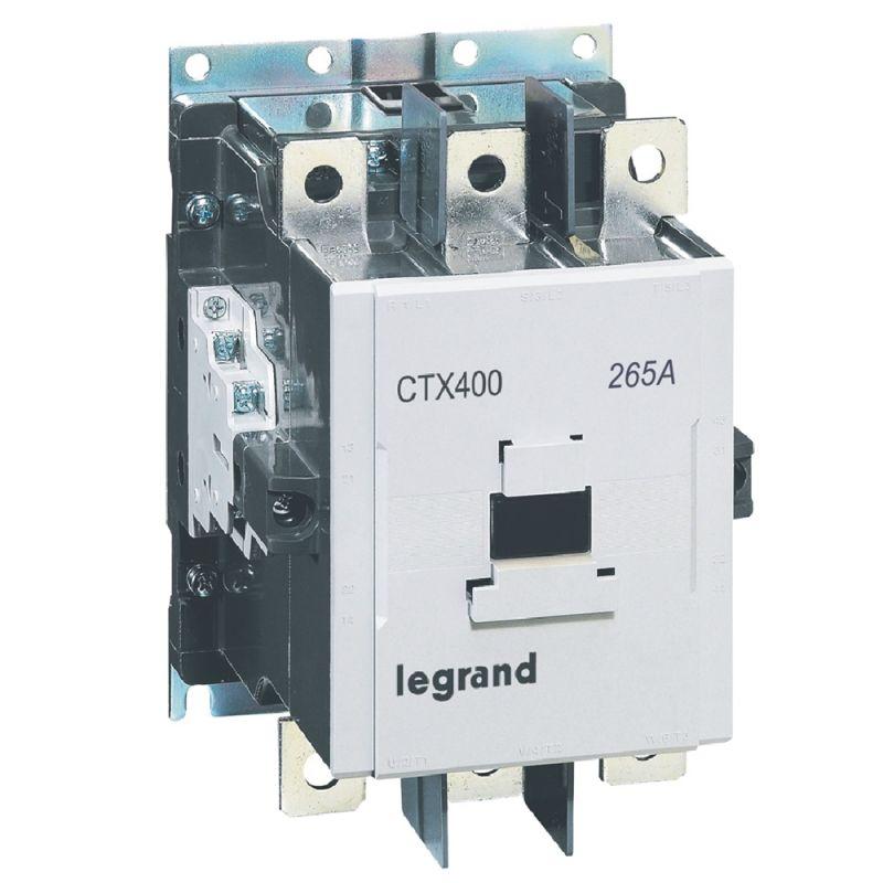Контактор Legrand CTX-3 3P 265А 380В-450В ~ 416309