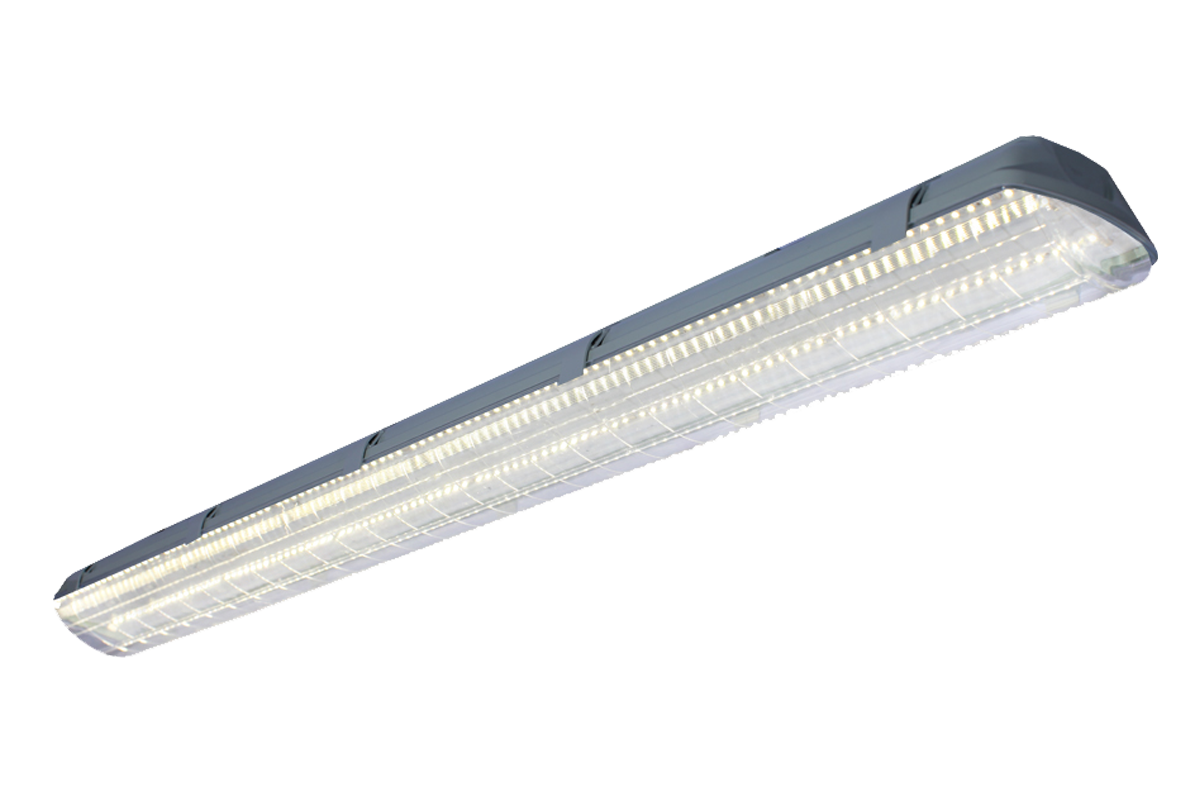 Светильник Айсберг  58W-7250Lm IP65 5000-5500к Прозрачный