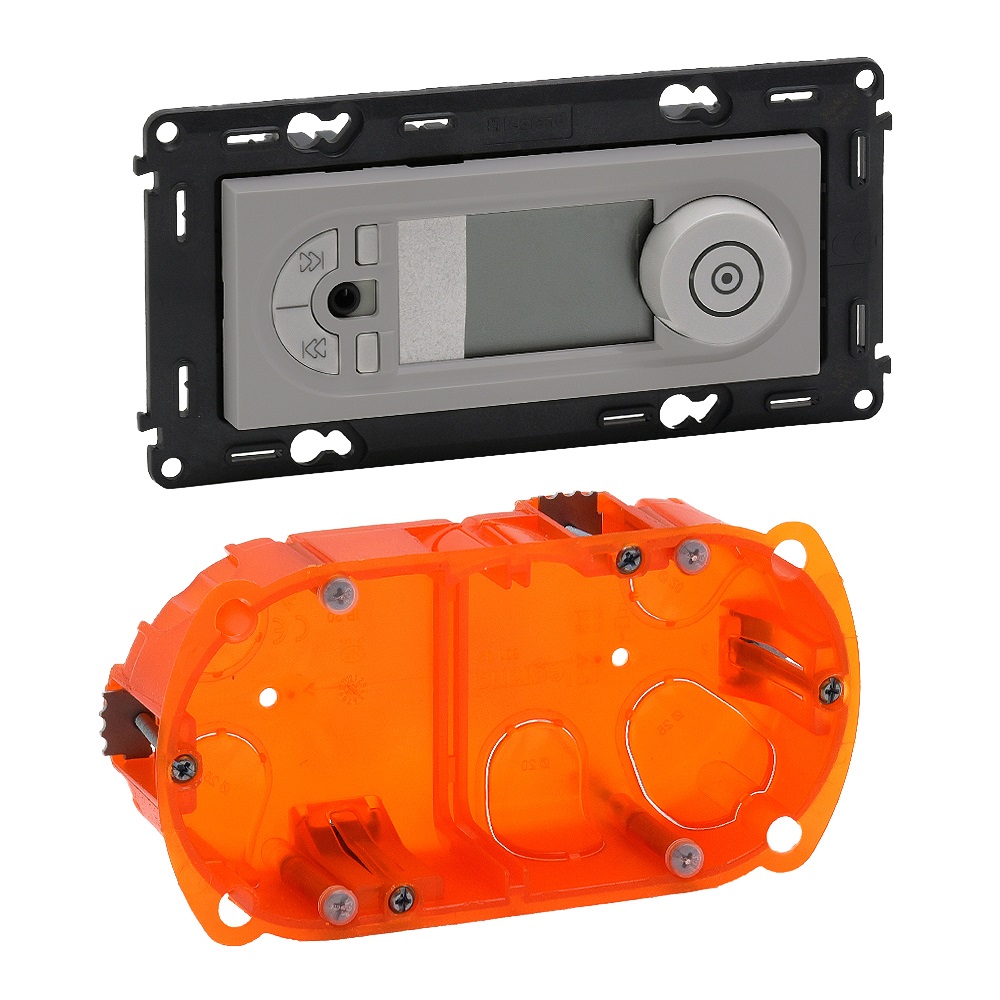 VLN-l АЛЮ Тюнер RDS c ЖК-экран