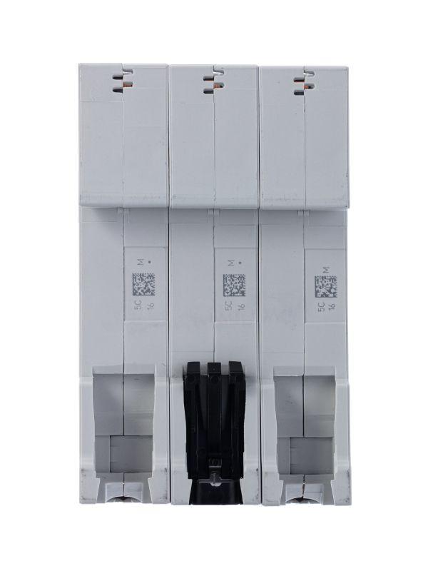 Автоматический выключатель ABB   3п C 50А 4.5кА SH203L C50  2CDS243001R0504
