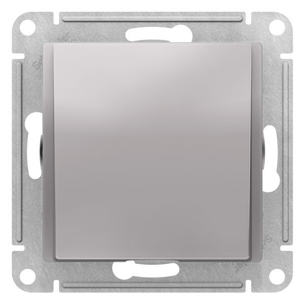 Вывод кабеля Schneider Electric ATLASDESIGN, скрытый монтаж, алюминий, ATN000399
