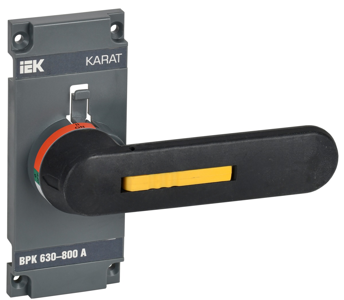 KARAT Рукоятка прямого управления для ВРК реверс 630-800А