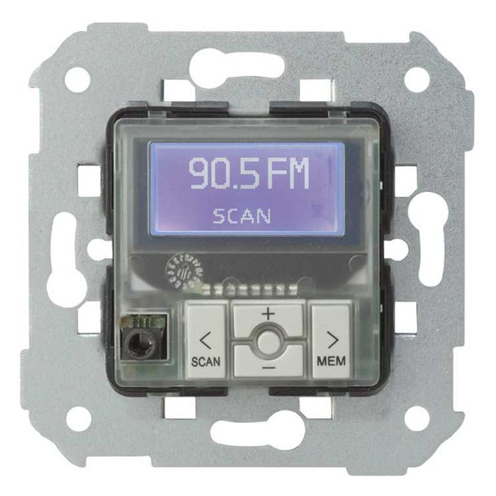 Механизм цифрового FM-радио Simon SIMON 75, с дисплеем, 75252-39