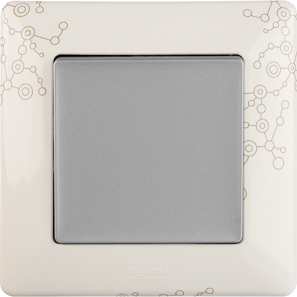 VLN-l Эл Грей Рамка 1-пост