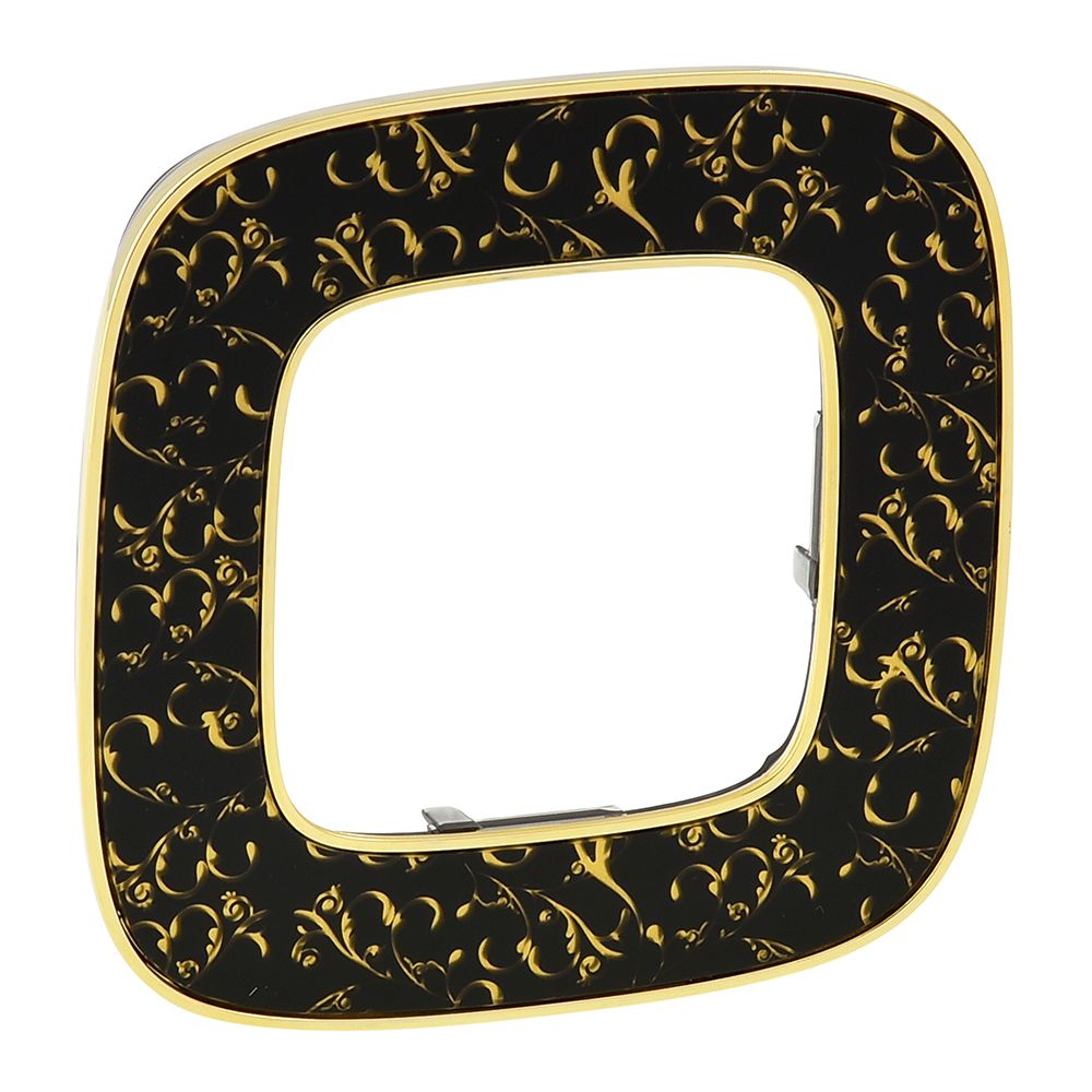 Legrand Valena ALLURE Барокко Нуар Рамка 1-ая 754431