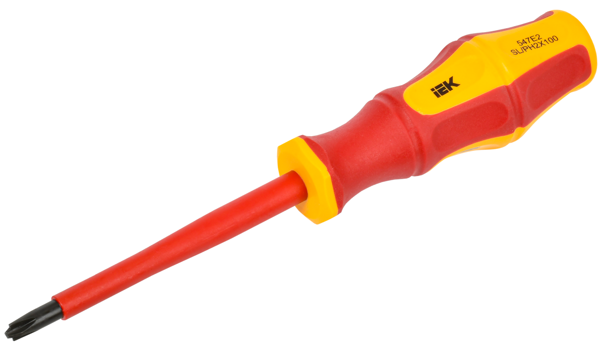 Отвертка диэлектрическая PH/SL2х100 К3 ARMA2L 3