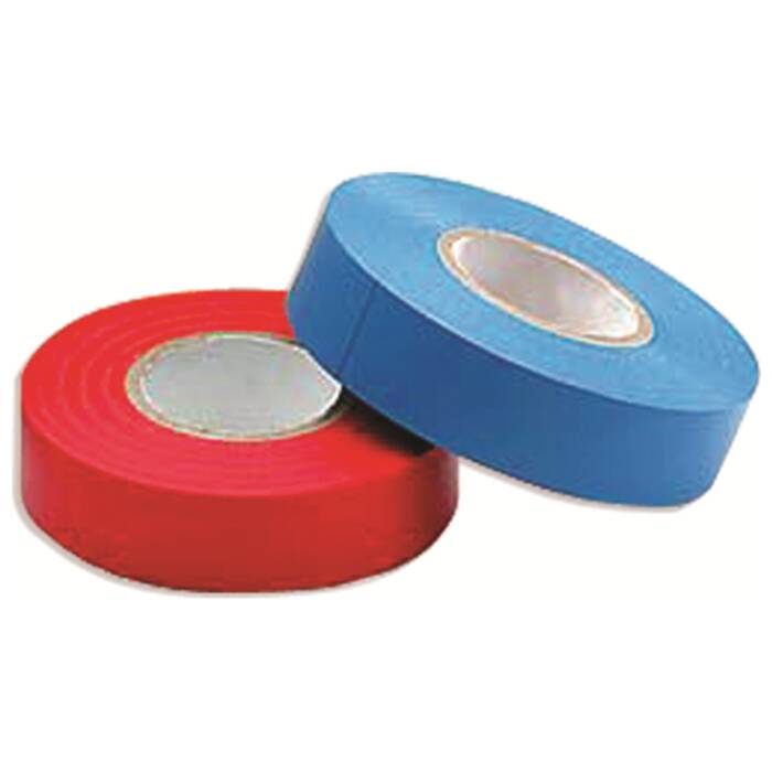 Изоляционная лента толщиной 0,13X15 10M Зеленая (упак. 1шт)