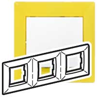 Рамка 3п гор Фрэш Valena