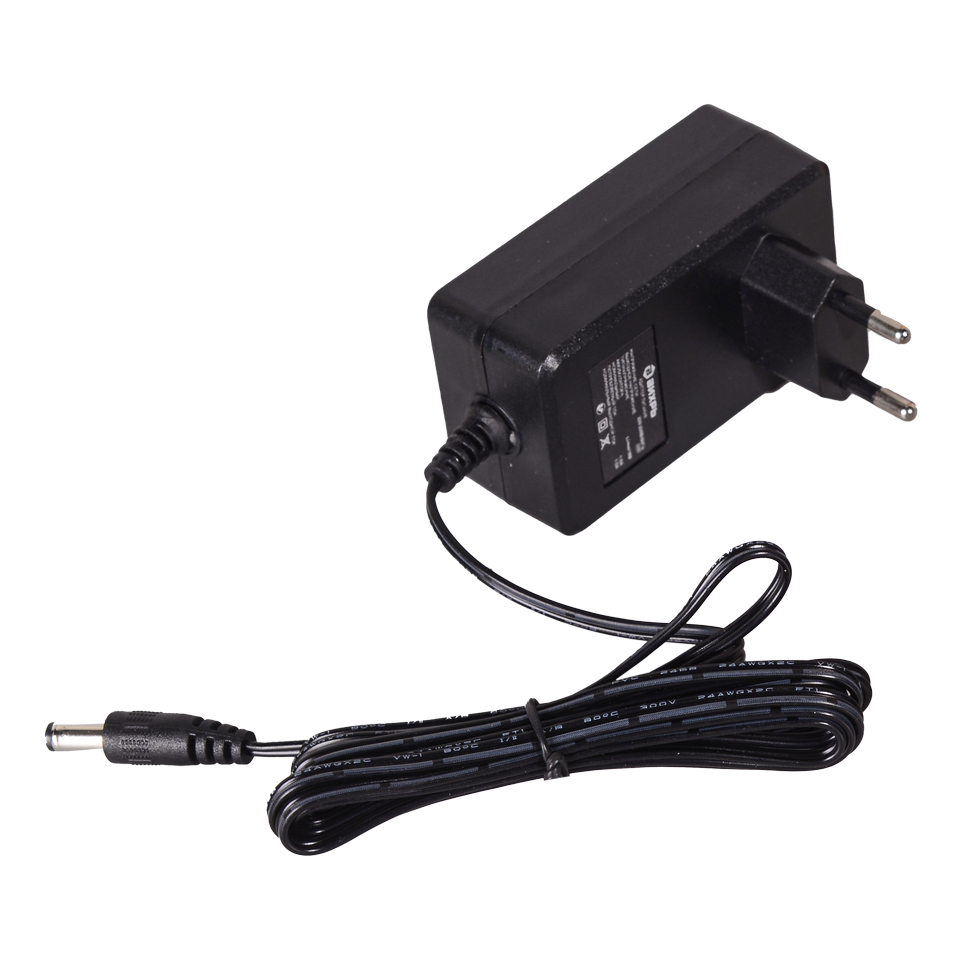 Звонок проводной Сверчок трель 220В 80-90дБА бел. Тритон СВ-03