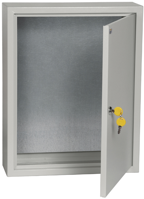 Корпус металлический ЩМП-2-1 (500х400х150мм) УХЛ3 IP31