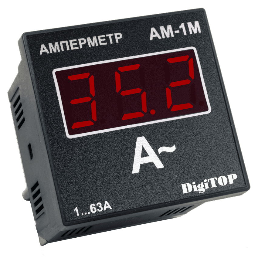 Амперметр Ам-1м DigiTOP