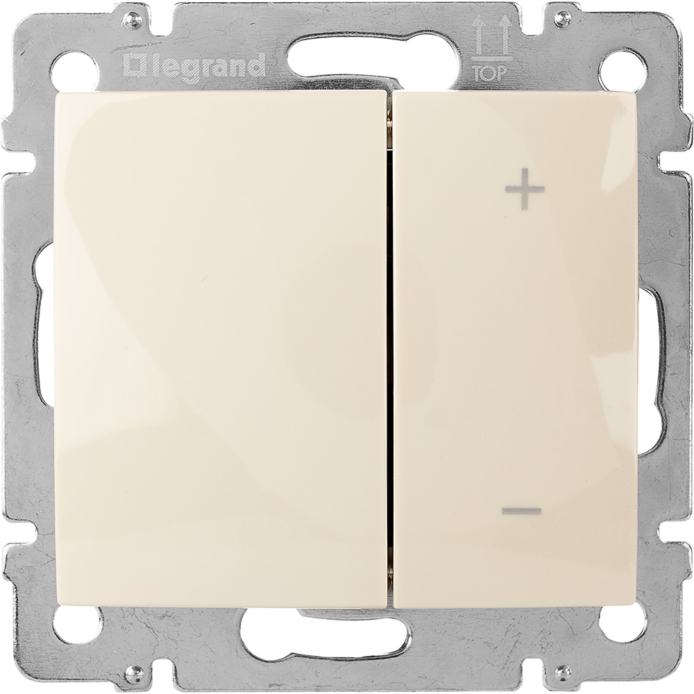 Светорегулятор 4кноп 400Вт СЛНК VLN