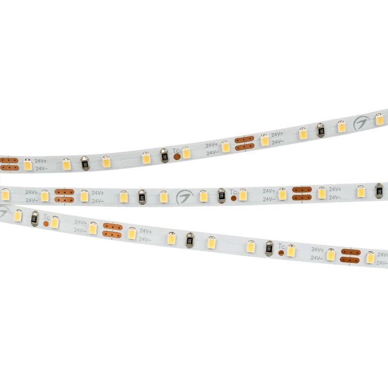 Лента светодиодная MICROLED-M120-4mm 24V Warm 3000К 5.4Вт/м IP20 2216 узкая (уп.5м) Arlight 024421(2)