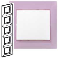 Рамка 5п вер Виола Valena