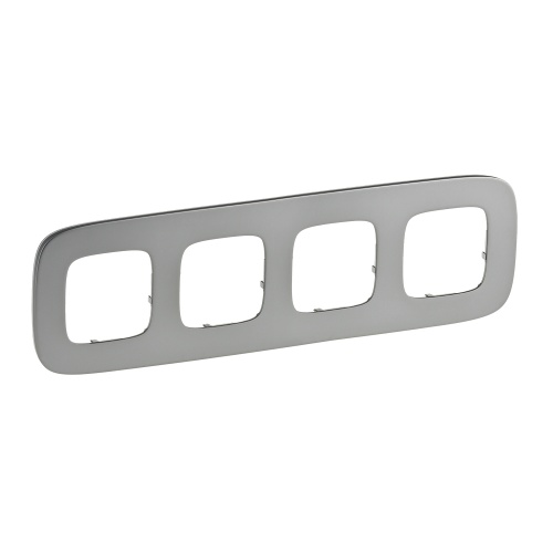 VLN-a Полир. сталь Рамка 4П