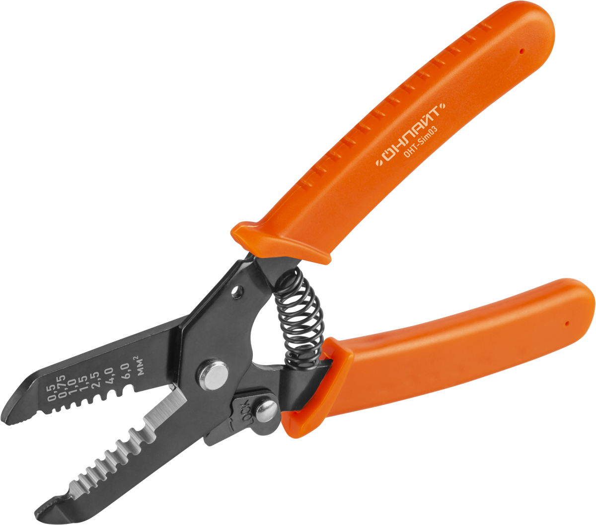 Съемник изоляции ОНЛАЙТ OHT-Sim03 (механический)
