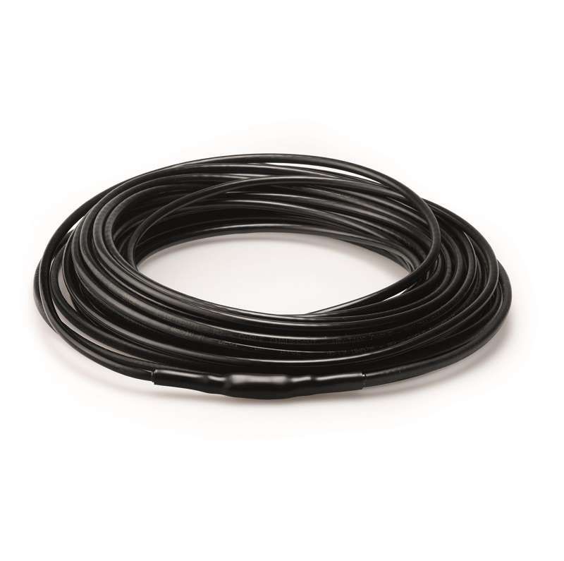 Греющий кабель двужильный DEVIsnow 30Т (DTCE-30) 70м 2060В (дл.70м) DEVI