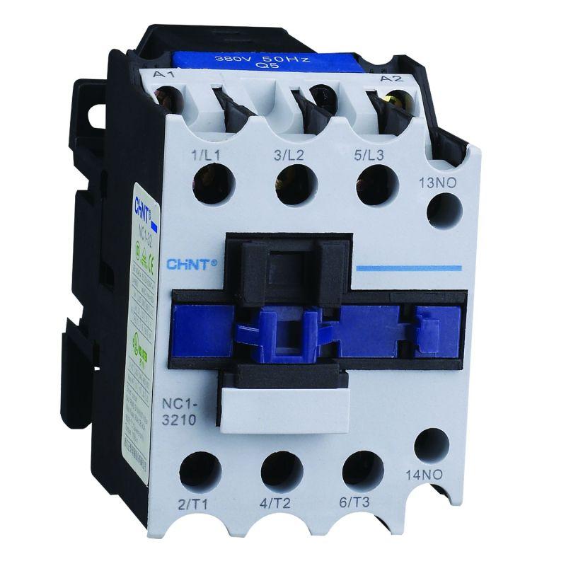 Контактор NC1-3210 32А 110В/АС3 1НО 50Гц (R) CHINT 222040