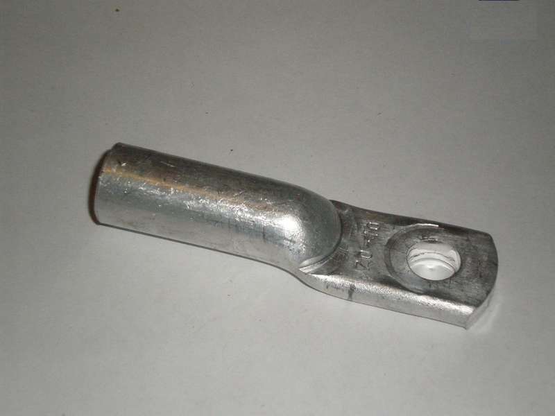 Наконечник ТА 70-10-12 УХЛ3 опрес. алюм. CuPRO КЗОЦМ 5670