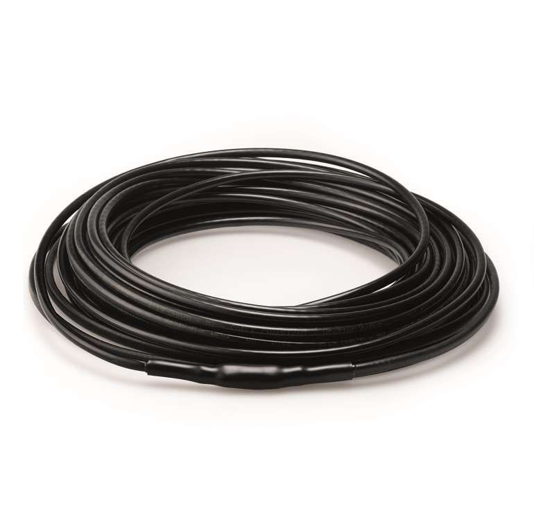Греющий кабель двужильный DEVIsnow 30Т (DTCE-30) 50м 1440Вт DEVI 
