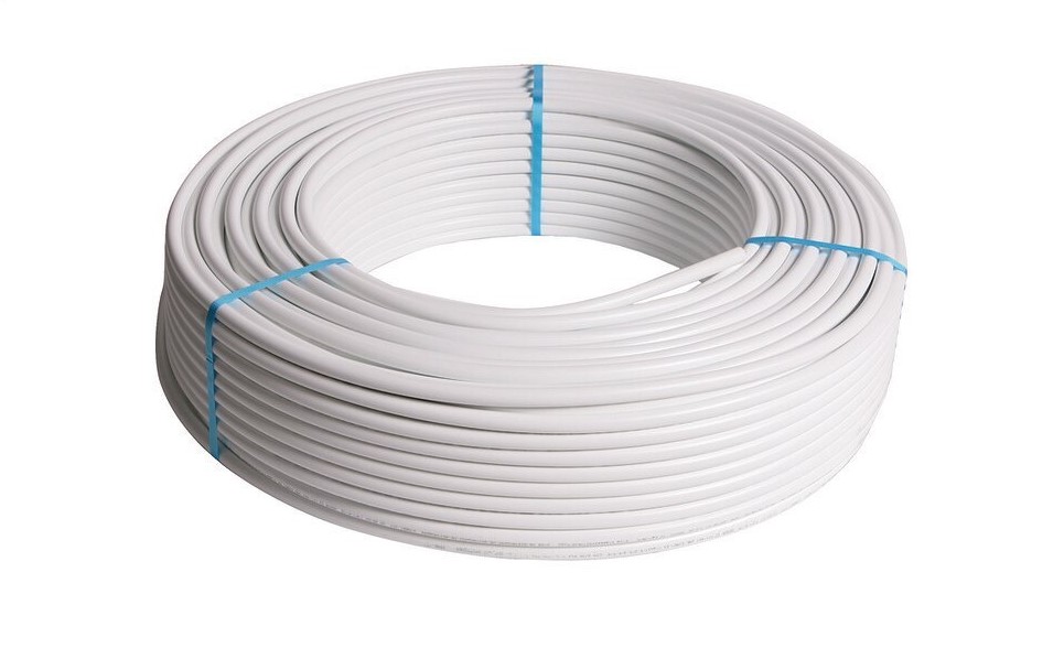 Труба металлополимерная Standart 16х2 PEXc-AL-PEXc, бухта 200 метров