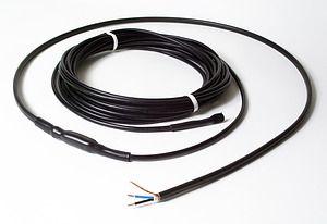 Греющий кабель двужильный DEVIsnow 30Т (DTCE-30) 78м 2340Вт DEVI 