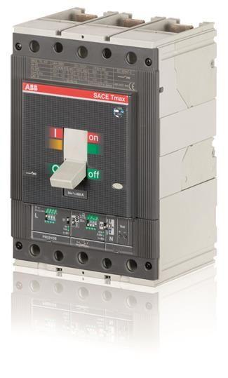Автоматический выключатель ABB   3п T5N 630 PR221DS-LS/I In=630 3p F F 1SDA054396R1