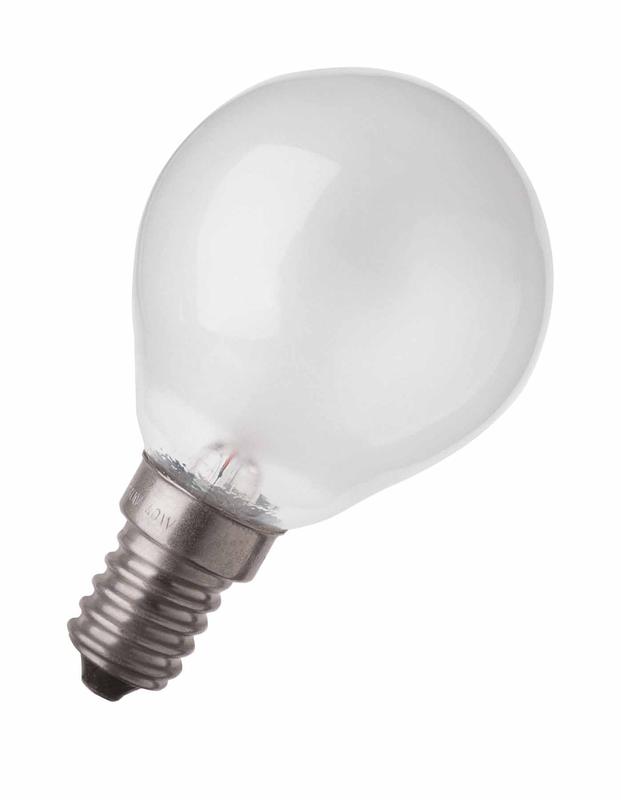 Лампа накаливания CLASSIC P FR 40W E14 OSRAM 4008321411471