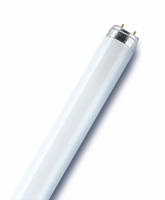 Лампа люминесцентная L 30W/765 30Вт T8 6500К G13 OSRAM 4008321959706 4008321959706 купить в Москве, цены, фото, характеристики – интернет-магазин Престиж