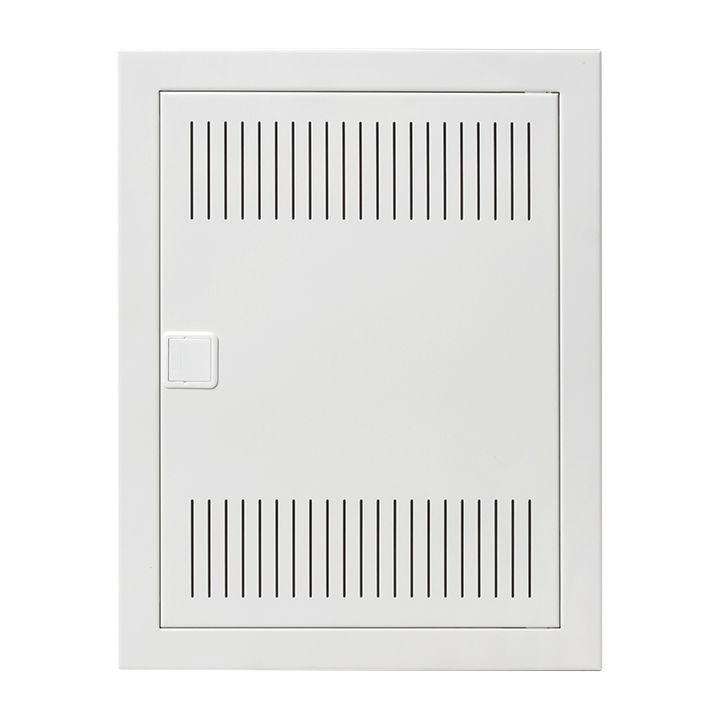 Дверь для щита Nova 2 габарит IP41 перфорир. метал. PROxima EKF nv-door-pm-2