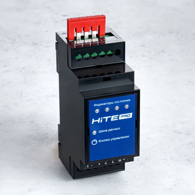 Блок управления HiTE PRO Relay-4S