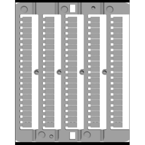 CNU//8//51 серия от 21 до 30, горизонтальная ориентация (упак. 500шт)