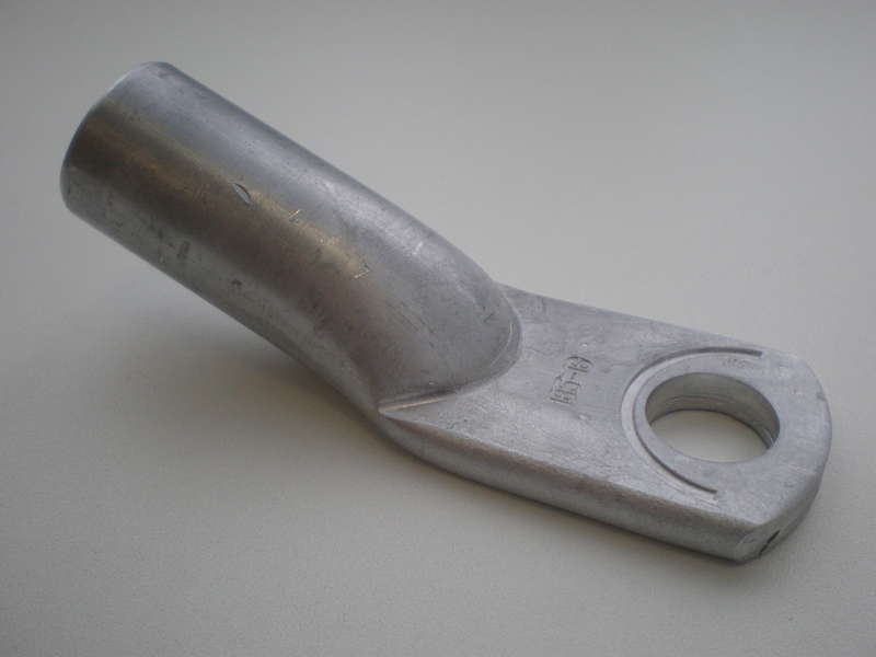 Наконечник ТА 185-16-19 УХЛ3 опрес. алюм. CuPRO КЗОЦМ 5698