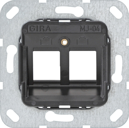 Gira Опорное кольцо Modular Jack 4 2 местный