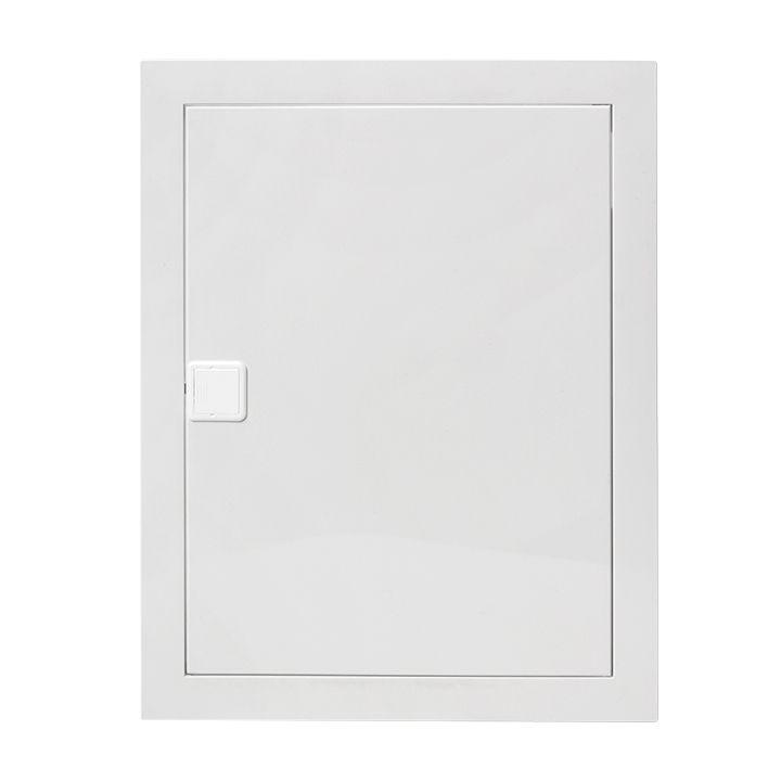 Дверь для щита Nova 2 габарит IP41 пластик PROxima EKF nv-door-p-2