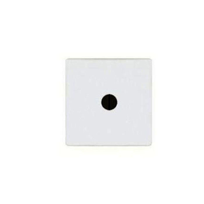 Выключатель поворотный на два направления FEDE коллекции FEDE, белый, FD03140