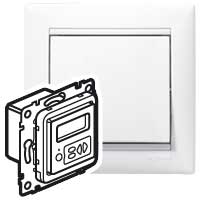 Механизм звук.транс. лок LCD БЕЛ VLN