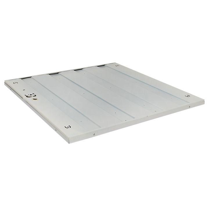 Светильник светодиодный ДВО-4102-Z 36Вт 6500К 595х595 призма панель EKF LPL-4102-Z-36-6500