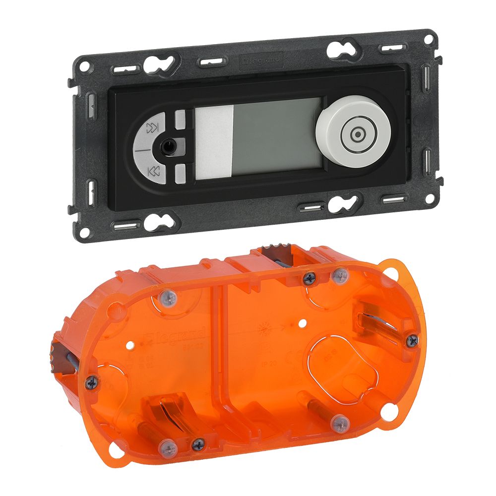 VLN-a АНТ Тюнер RDS c ЖКэкран